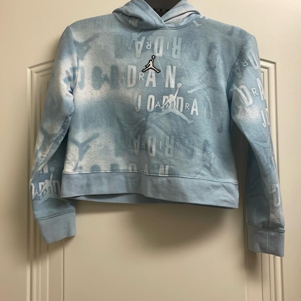 Jordan Pullover Hoodie